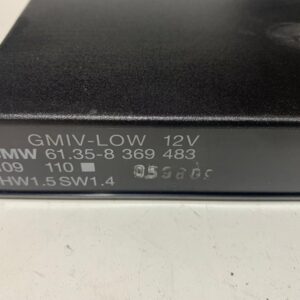 MODULO ELECTRONICO BMW SERIE 3 BERLINA