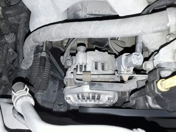 ALTERNADOR MAZDA 626 BERLINA