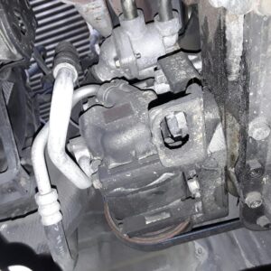 COMPRESOR AIRE ACONDICIONADO MAZDA 626 BERLINA