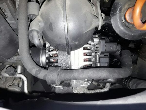 ALTERNADOR VOLKSWAGEN GOLF PLUS