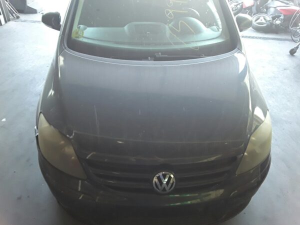 CAPOT VOLKSWAGEN GOLF PLUS