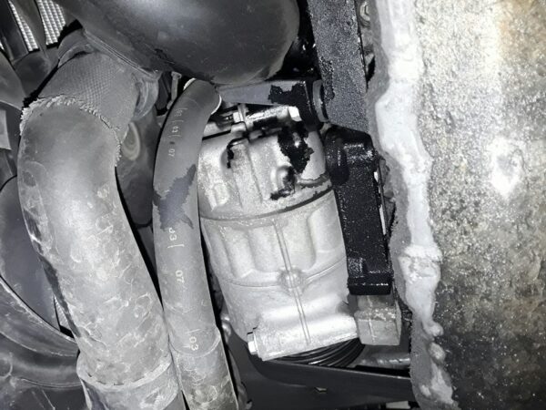 COMPRESOR AIRE ACONDICIONADO VOLKSWAGEN GOLF PLUS