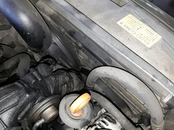 ELECTROVENTILADOR VOLKSWAGEN GOLF PLUS