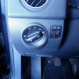 MANDO LUCES VOLKSWAGEN GOLF PLUS
