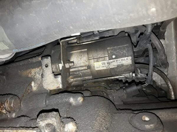 MOTOR ARRANQUE VOLKSWAGEN GOLF PLUS
