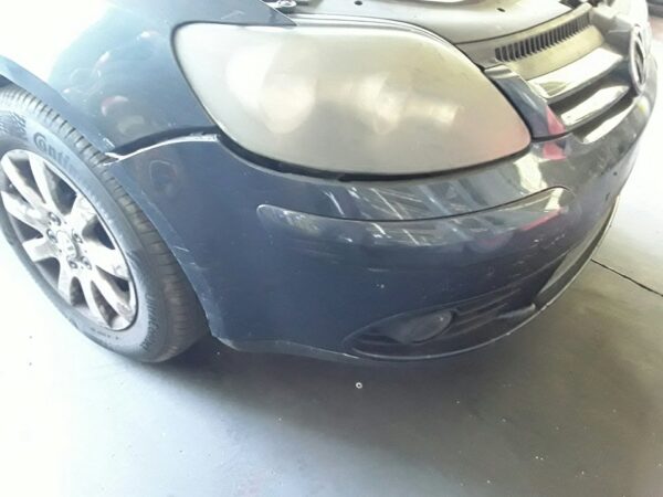 PARAGOLPES DELANTERO VOLKSWAGEN GOLF PLUS