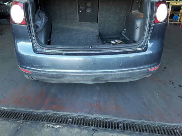 PARAGOLPES TRASERO VOLKSWAGEN GOLF PLUS