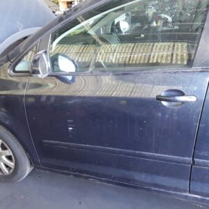 PUERTA DELANTERA IZQUIERDA VOLKSWAGEN GOLF PLUS