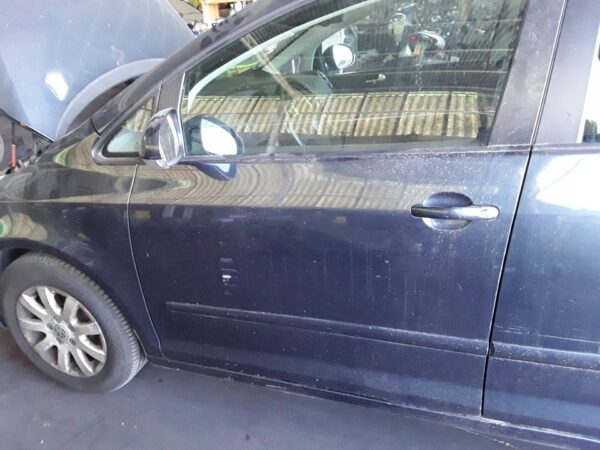 PUERTA DELANTERA IZQUIERDA VOLKSWAGEN GOLF PLUS