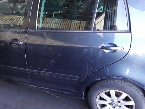 PUERTA TRASERA IZQUIERDA VOLKSWAGEN GOLF PLUS