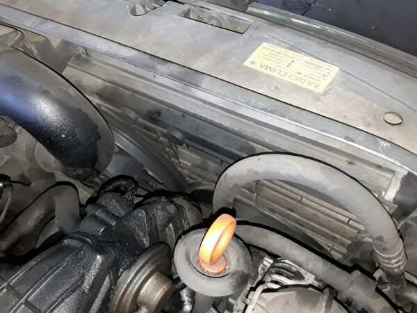 RADIADOR AGUA VOLKSWAGEN GOLF PLUS