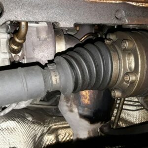 TRANSMISION DELANTERA DERECHA VOLKSWAGEN GOLF PLUS