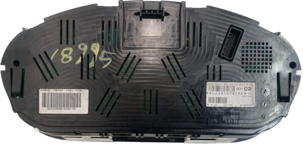 CUADRO INSTRUMENTOS RENAULT MEGANE III BERLINA 5 P