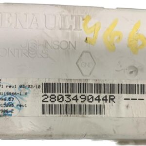 PANTALLA MULTIFUNCION RENAULT MEGANE III BERLINA 5 P