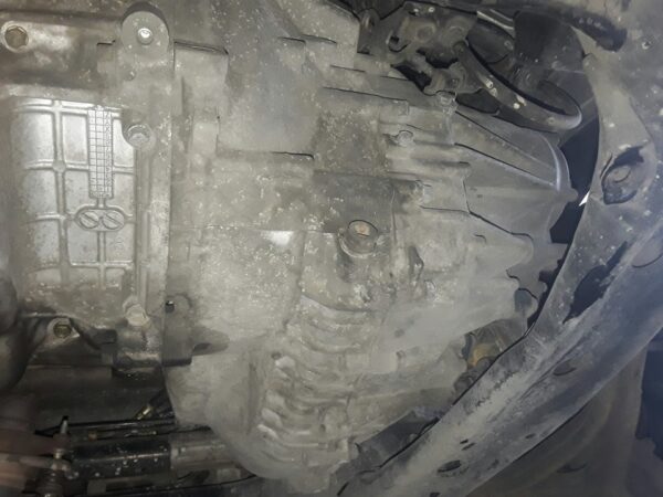 CAJA CAMBIOS HONDA ACCORD BERLINA (CL/CN)
