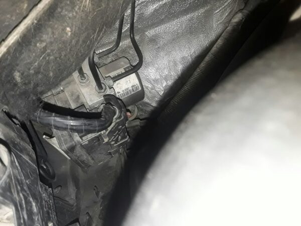ABS SEAT TOLEDO