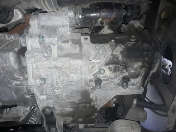 CAJA CAMBIOS SEAT TOLEDO