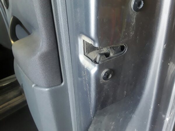 CERRADURA PUERTA DELANTERA DERECHA SEAT TOLEDO