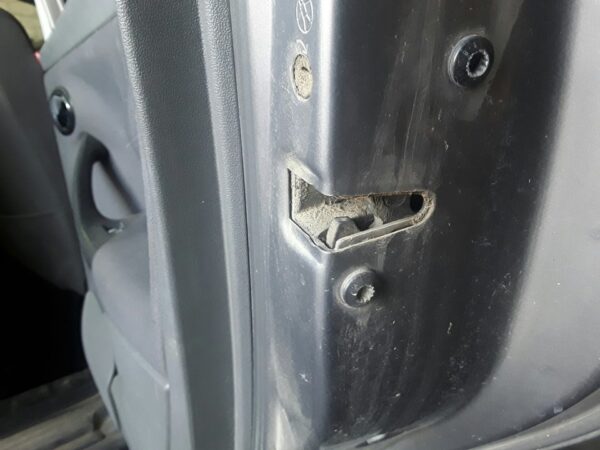 CERRADURA PUERTA TRASERA DERECHA  SEAT TOLEDO
