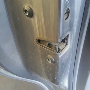 CERRADURA PUERTA TRASERA IZQUIERDA  SEAT TOLEDO