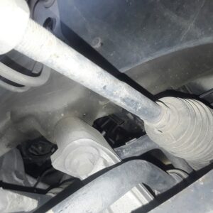 CREMALLERA DIRECCION SEAT TOLEDO