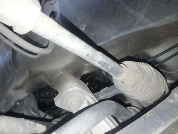 CREMALLERA DIRECCION SEAT TOLEDO
