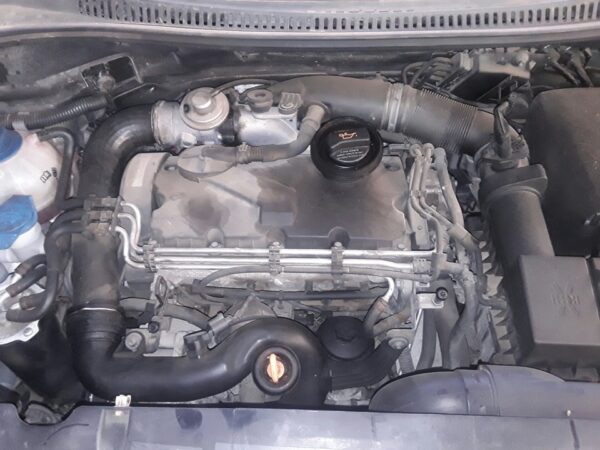 MOTOR COMPLETO SEAT TOLEDO