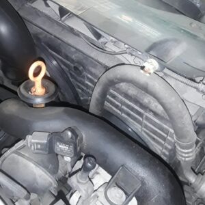 RADIADOR AGUA SEAT TOLEDO