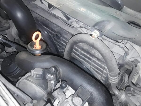 RADIADOR AGUA SEAT TOLEDO