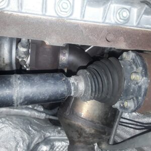 TRANSMISION DELANTERA DERECHA SEAT TOLEDO