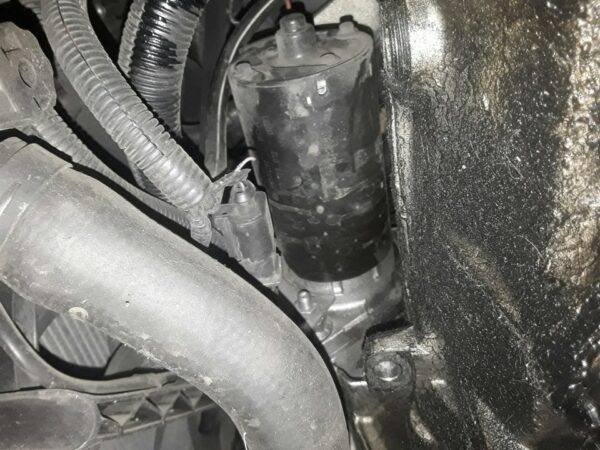MOTOR ARRANQUE VOLKSWAGEN POLO