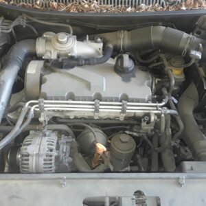MOTOR COMPLETO VOLKSWAGEN POLO