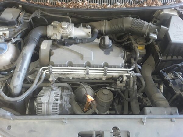 MOTOR COMPLETO VOLKSWAGEN POLO