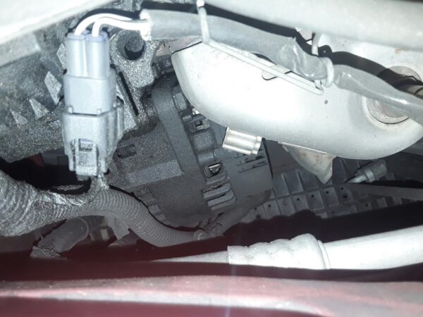 ALTERNADOR CITROEN C1