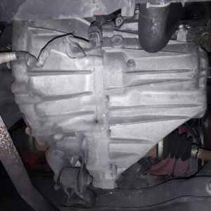 CAJA CAMBIOS CITROEN C1