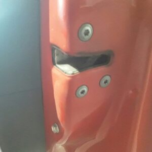 CERRADURA PUERTA DELANTERA DERECHA CITROEN C1