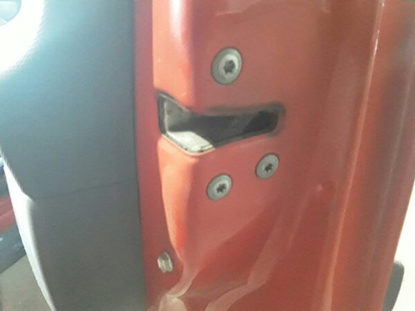 CERRADURA PUERTA DELANTERA DERECHA CITROEN C1