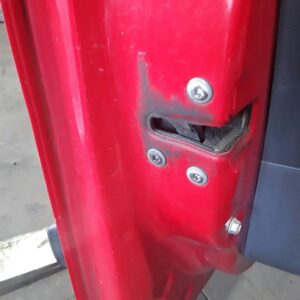 CERRADURA PUERTA DELANTERA IZQUIERDA  CITROEN C1