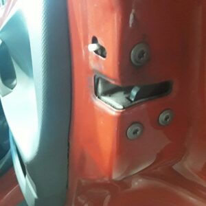 CERRADURA PUERTA TRASERA DERECHA  CITROEN C1