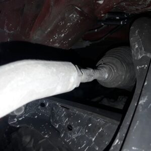 CREMALLERA DIRECCION CITROEN C1