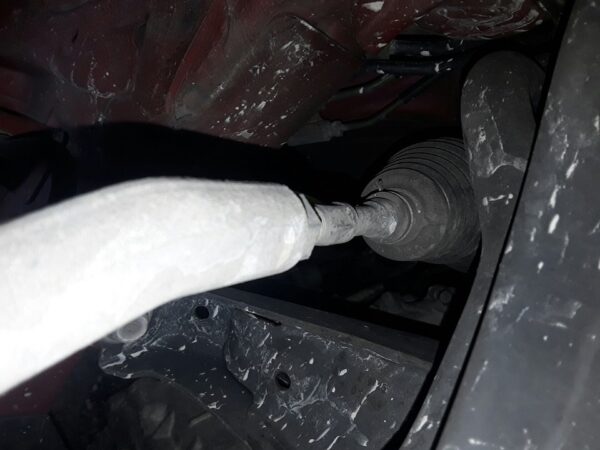 CREMALLERA DIRECCION CITROEN C1