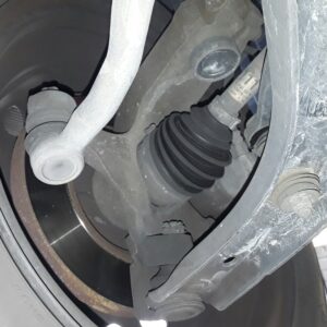 MANGUETA DELANTERA IZQUIERDA CITROEN C1