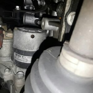 MOTOR ARRANQUE CITROEN C1