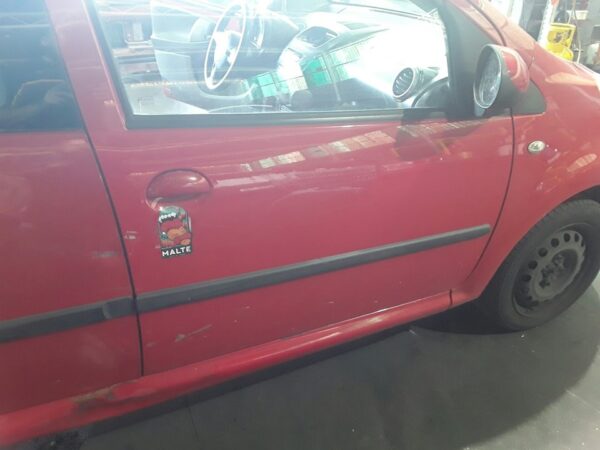 PUERTA DELANTERA DERECHA CITROEN C1