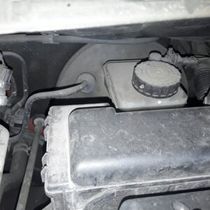 SERVOFRENO CITROEN C1