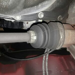 TRANSMISION DELANTERA DERECHA CITROEN C1