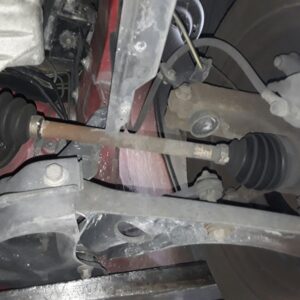 TRANSMISION DELANTERA IZQUIERDA CITROEN C1
