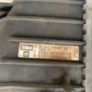 INTERCOOLER OPEL VECTRA C BERLINA