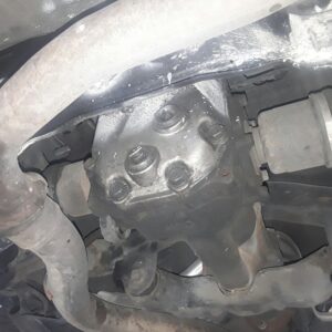 DIFERENCIAL TRASERO SUBARU LEGACY BERL. B13