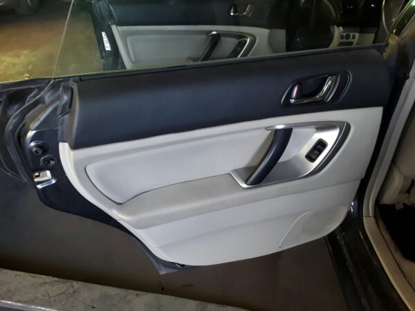 ELEVALUNAS TRASERO IZQUIERDO SUBARU LEGACY BERL. B13